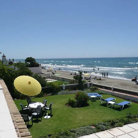 Villa Front Line Beach Marbella