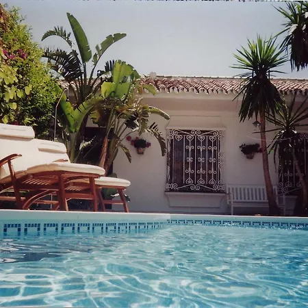 Villa Front Line Beach Marbella