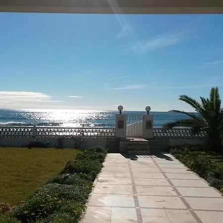 Front Line Beach Marbella