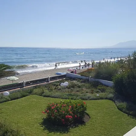 Front Line Beach Villa