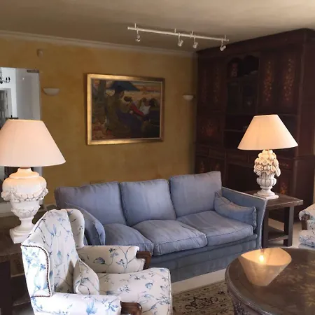 Villa Front Line Beach Marbella