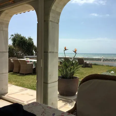 Villa Front Line Beach Marbella