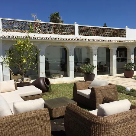 Villa Front Line Beach Marbella