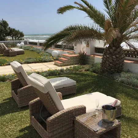 Front Line Beach Marbella