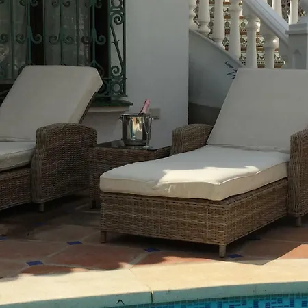 Front Line Beach Villa